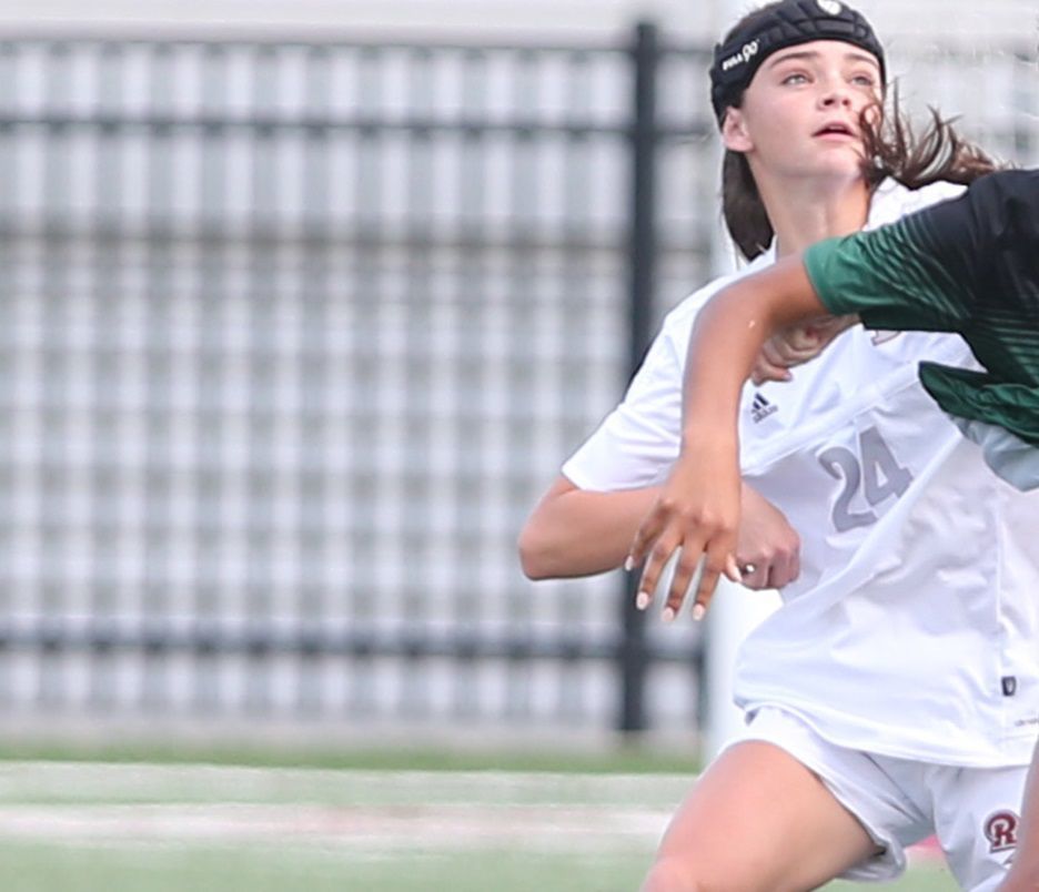 Second team: Owasso junior D Kassidy Collins